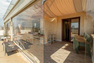 Penthouse Unic in Iasi  273 mp  Design Premium  Vedere Panoramica - 24