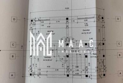 Casă 4 camere | 125MPU | Cristian - 2