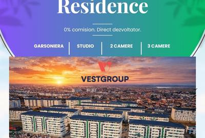 Apartament 2 camere Tip Studio Militari Mutare imediata Direct Dezvoltator - 1