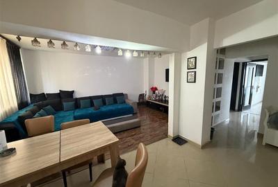 Apartament 3 camere, , Electrica - PNL, etaj 6 , mobilat si utilat - 3