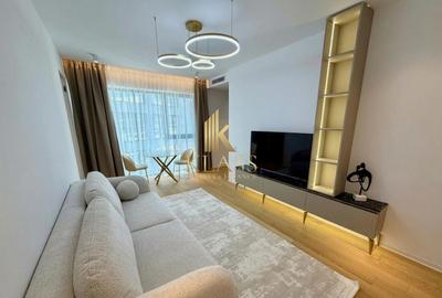 2 camere tip studio, One Lake Club, prima inchiriere - 1