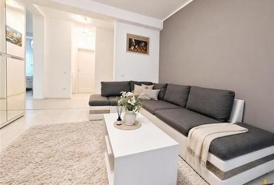 Apartament cu 3 camere circular, mobilat în Central