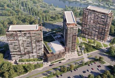 Studio Modern 52 MP | One High District | Floreasca - 4