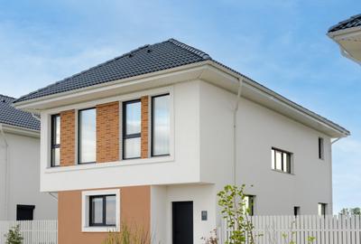 Aerocity vine cu noi facilitati! Pod si Gradinita privata. Vile gata de mutare! - 1