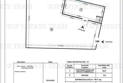 SUPER TEREN, SUPER LOCATIE, 440 mp într-o intersectie super circulata, vad comer - 9