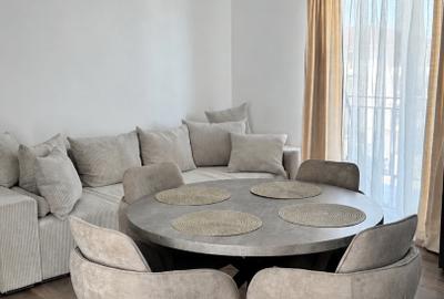 Penthouse modern disponibil pentru prima închiriere, în zona Cărăbușului – Giroc - 10