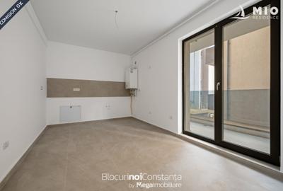 ✅Dezvoltator: Studio la cheie, terasă - MIO Residence, Mamaia Nord - 2