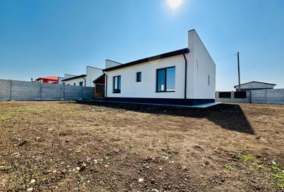 Casă de vânzare pe parter 4 camere | Berceni Ilfov | teren 467 | Comision 0% - 5