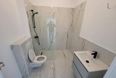 COMISION%. BLOC NOU in ORAS. Gradina proprie. Spatios - 9