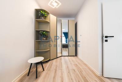 Apartament 2 camere | Bloc nou 2024 | Zona BMW | Comision 0 - 4