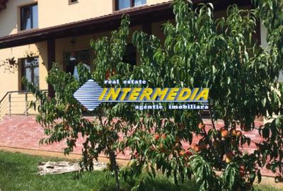 Vila de Vanzare in Alba Iulia CETATE Kaufland 6 camere D+P+E cu 2550 mp. Teren - 16