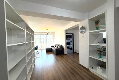 Apartament la cheie, 3 camere 100 mp, priveliste panoramica, parcare, Gruia - 9