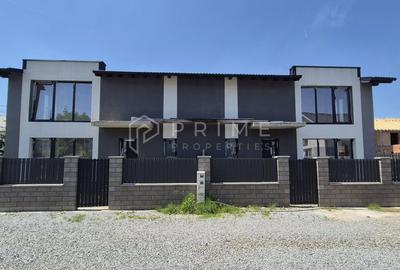 Construcție nouă, zonă liniștită – case 3 dormitoare, teren 250 mp - 9