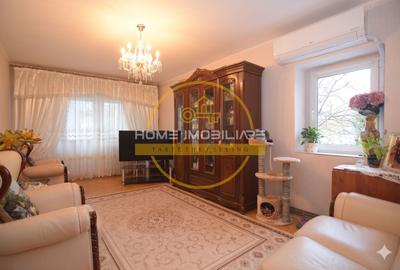 Apartament cu 3 camere decomandat, mobilat în Păcurari