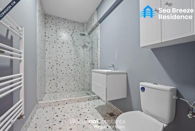 ✅La mare: Studio mobilat și utilat · Sea Breeze Residence | Preț final - 5