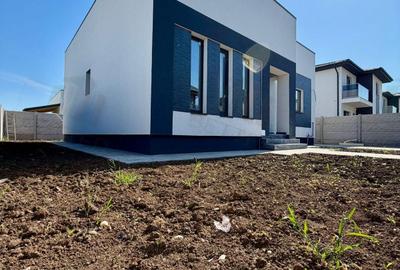 Casă de vânzare pe parter 4 camere | Berceni Ilfov | teren 467 | Comision 0% - 4