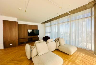 Apartament exclusivist cu 4 camere - Floreasca - Vedere panoramica - 44