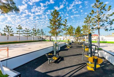 Apartament 3 camere | De închiriat | Transparent Residence Chiajna | - 21