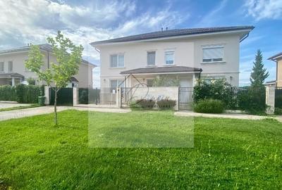 Vila moderna 4 camere Corbeanca Park I Duplex I COM 0% - 13