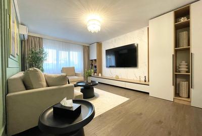 Apartament 2 camere, mobilat si utilat premium, etaj 1  - Girocului - 2