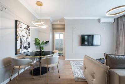 Apartament cu 2 camere decomandat, mobilat în Aviației