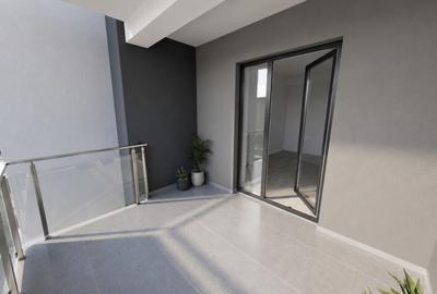 Apartament Premium in Braytim | 63 mp | 2 Balcoane | Dressing, AC - 10
