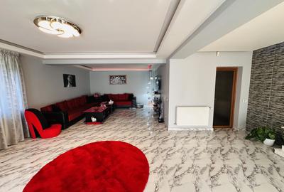 Vila superba, padure Rosu, 1000 mp teren, 310 mp construiti, Chiajna - 6