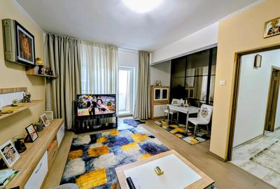 Aparitie rara,mobilat/utilat lux,garaj subteran,bloc tip vila,zona verde Pajura - 1