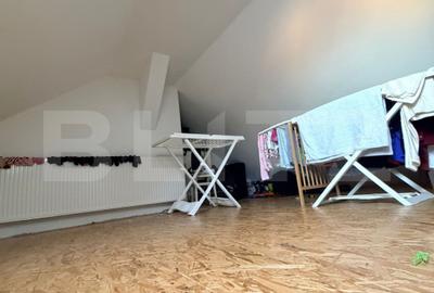 Casă INDIVIDUALA –4 camere, parcare dublă, poartă automată și supraveghere video - 17