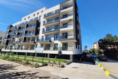 AP 3 CAM. CU LIVING OPEN-SPACE IN BLOC PREMIUM P+5 FINALIZAT! - 6
