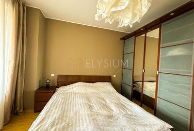 Apartament de inchiriat 2 camere Floreasca Central Park - 25