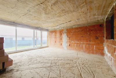 Casa insiruita | La cheie | 191 mp | Toate utilitatile | Sebes - 8