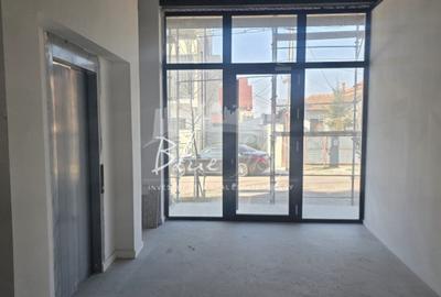 Clădire modernă cu regim D+P+3, situată în zona Faleza Nord - 13