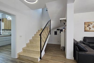 Vila Individuala 130 MP | Tunari - Ilfov | Teren 450 MP + Parcare - 7