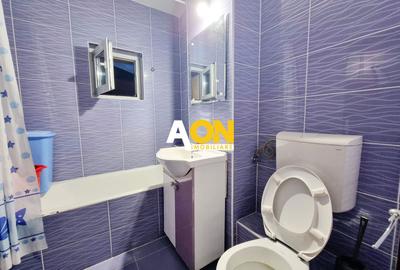 Apartament 3 camere, 2 bai, decomandat, etaj 3,  Cetate, zona Mercur - 9