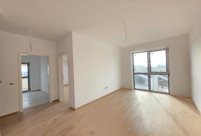 Apartament cu 2 camere decomandat în Sânpetru