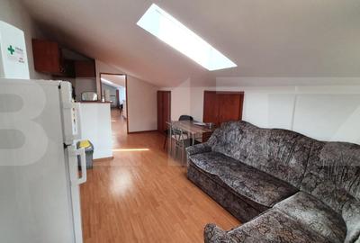 EXCLUSIVITATE! Casa 450 mp,Piata Mihai Viteazul - 9