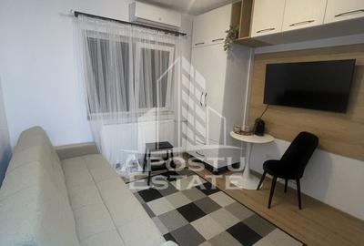 Garsonieră nedecomandată, mobilată în Șagului