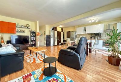 Apartament cu 2 camere semidecomandat, mobilat în Mănăștur