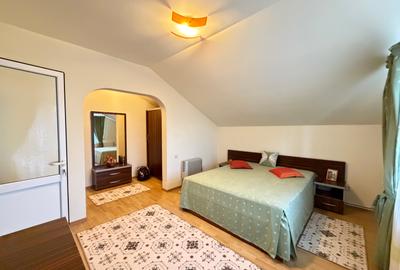 Casa de vanzare -Cristian, Brasov -Teren Generos - 6