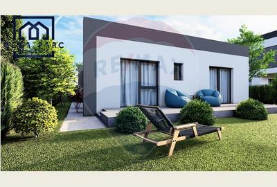 DE VANZARE Casă / Vilă 3 camere Berceni-Vidra - 8