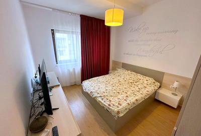 2 camere, bloc nou, modern, cu parcare, in Zorilor, in complexul Luminia - 9