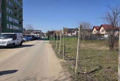VÂNZARE TEREN 1000 MP - POPEȘTI LEORDENI - 2