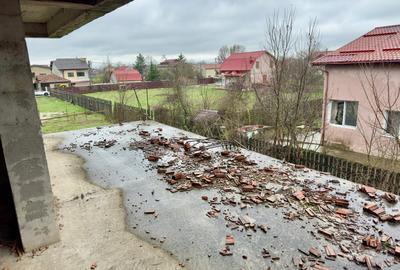 Vila Individuala S+P+1+M cu Teren 1000mp langa Padure - Balotesti - 36