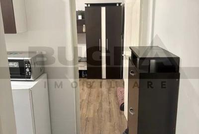 Apartament o camera, 20mp, zona Stadionului CFR - 3