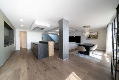 Satul Francez | Penthouse Duplex 4 dormitoare | 2 locuri de parcare - 8