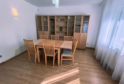 Vila Complex The CLASS,- rond OMV Pipera- curte - garaj - 3