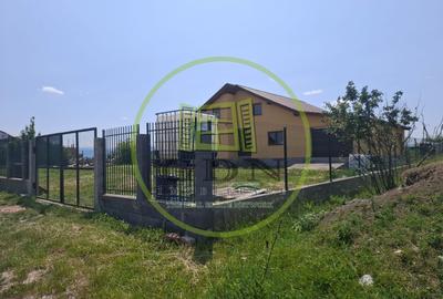Casa individuala 4 camere, 163mp utili si 1000mp teren,  Dealul Sibiului. - 4