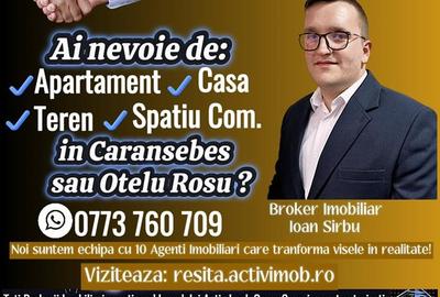 Caransebes, 3 Camere, Dec., Etaj 1., Zona Penny - 7