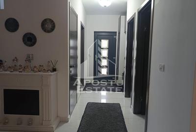 Duplex modern de vanzare in Dumbravita cinci camere - 9